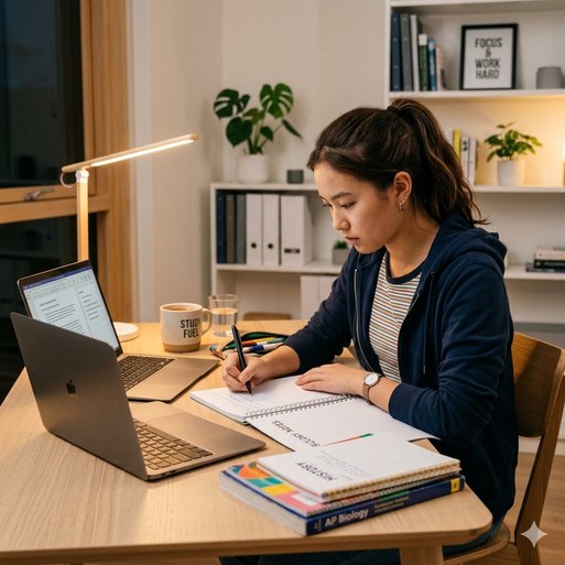 executive function coaching session