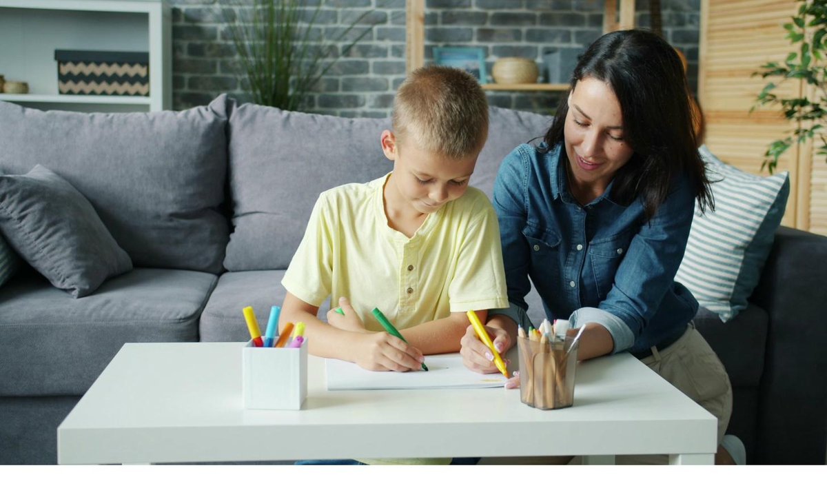 executive function coaching for kids and middle schoolers